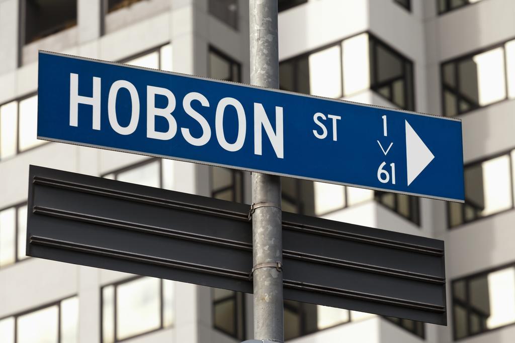 אוקלנד The Chancellor On Hobson מראה חיצוני תמונה